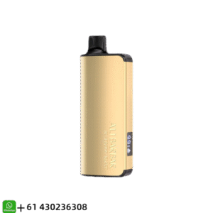 Alibarbar Ingot Blueberry Blast 20000 Puffs