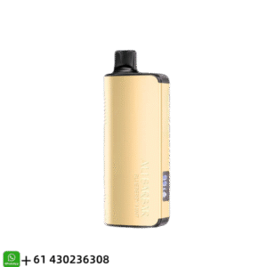 Alibarbar Ingot Blueberry Mint 20000 Puffs