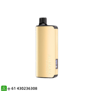 Alibarbar Ingot Kiwi Pineapple 20000 Puffs