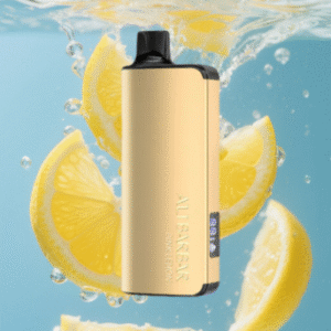 Alibarbar Ingot Pink Lemon 9000 Puffs
